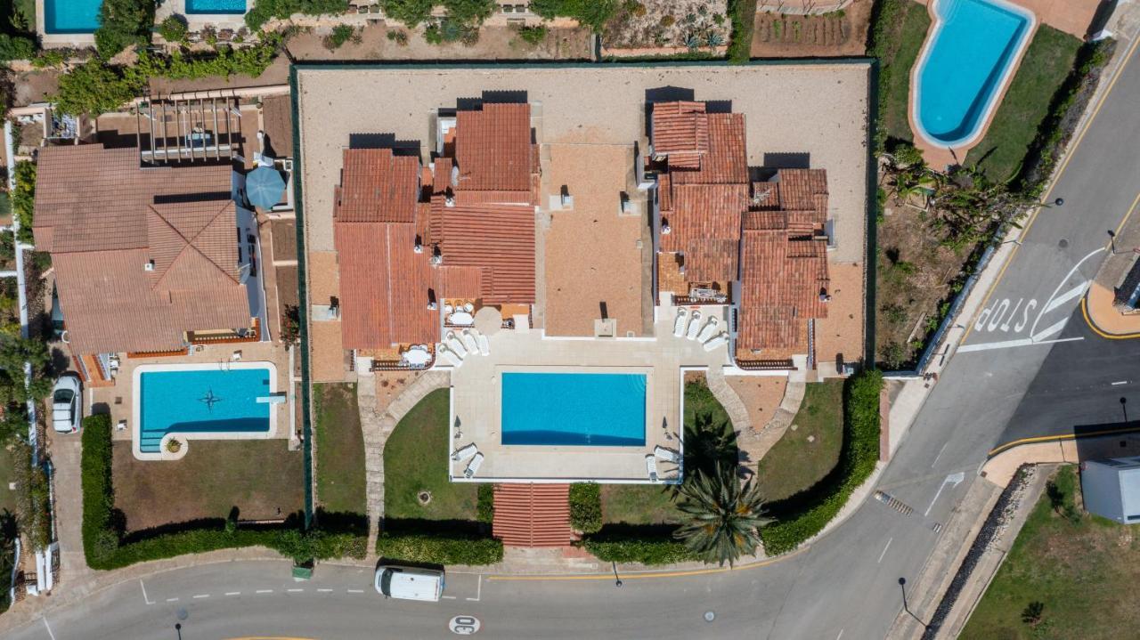 Villas Nord & Sud 83Ab, Son Bou By Menorcarentals ภายนอก รูปภาพ