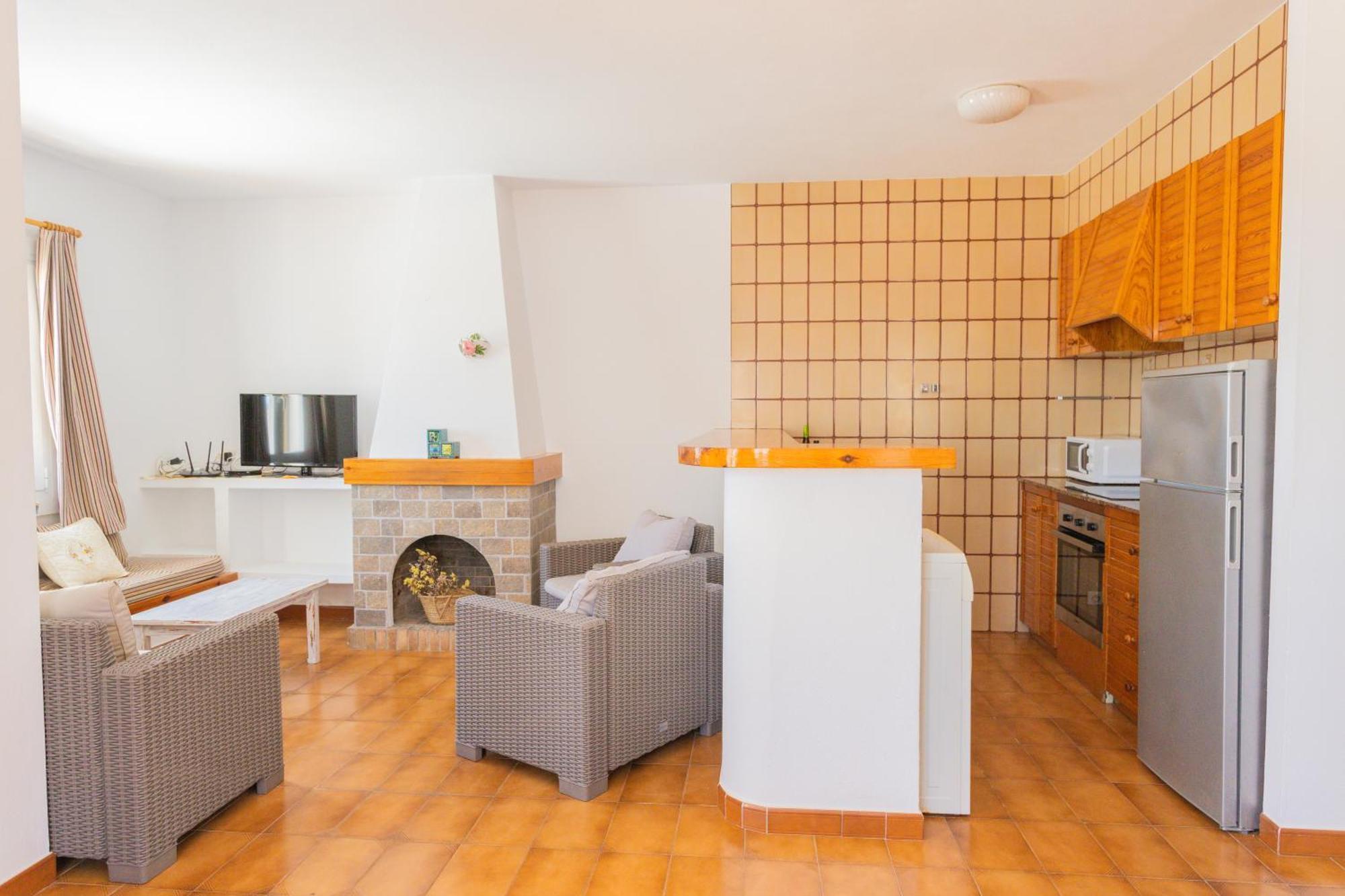 Villas Nord & Sud 83Ab, Son Bou By Menorcarentals ภายนอก รูปภาพ